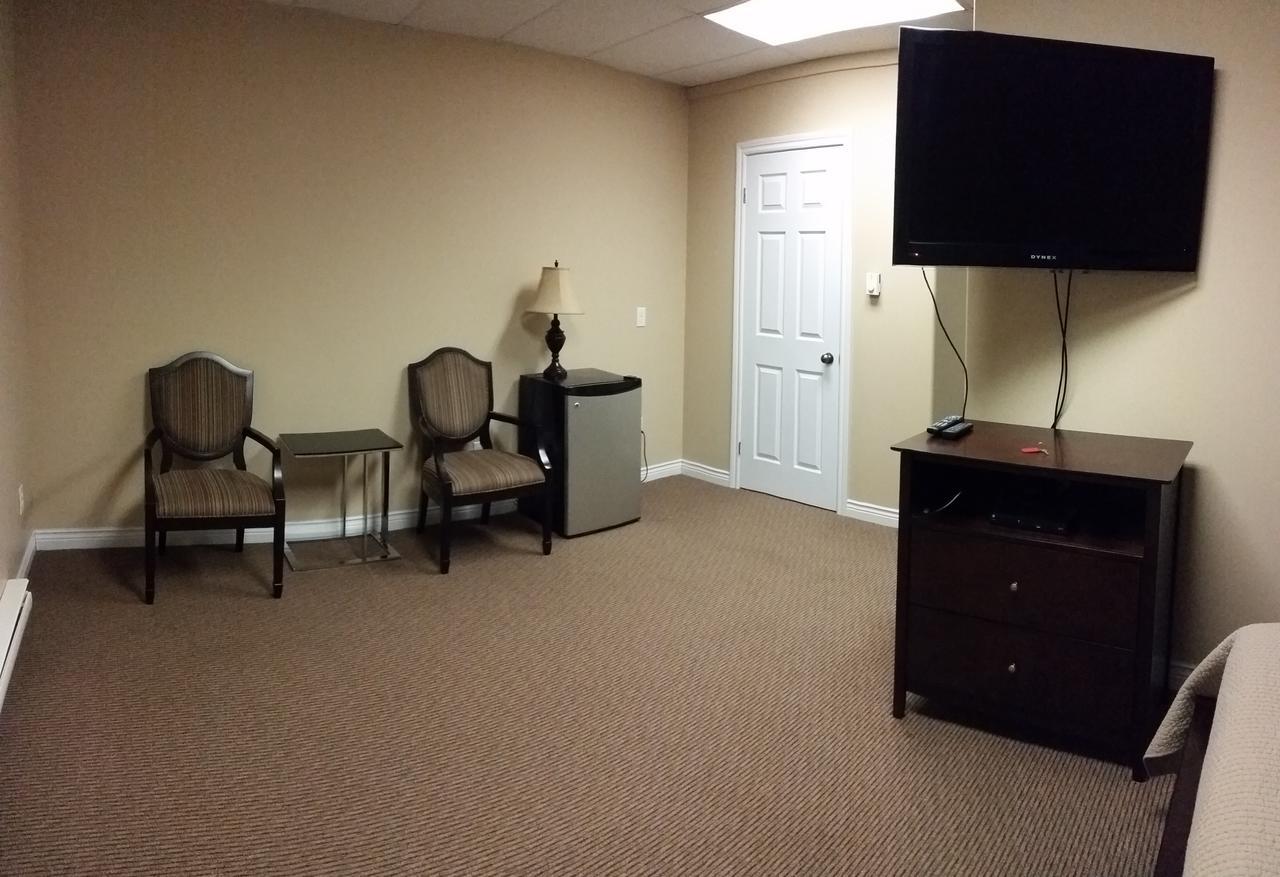 Riverview Suites Clarenville Exteriör bild